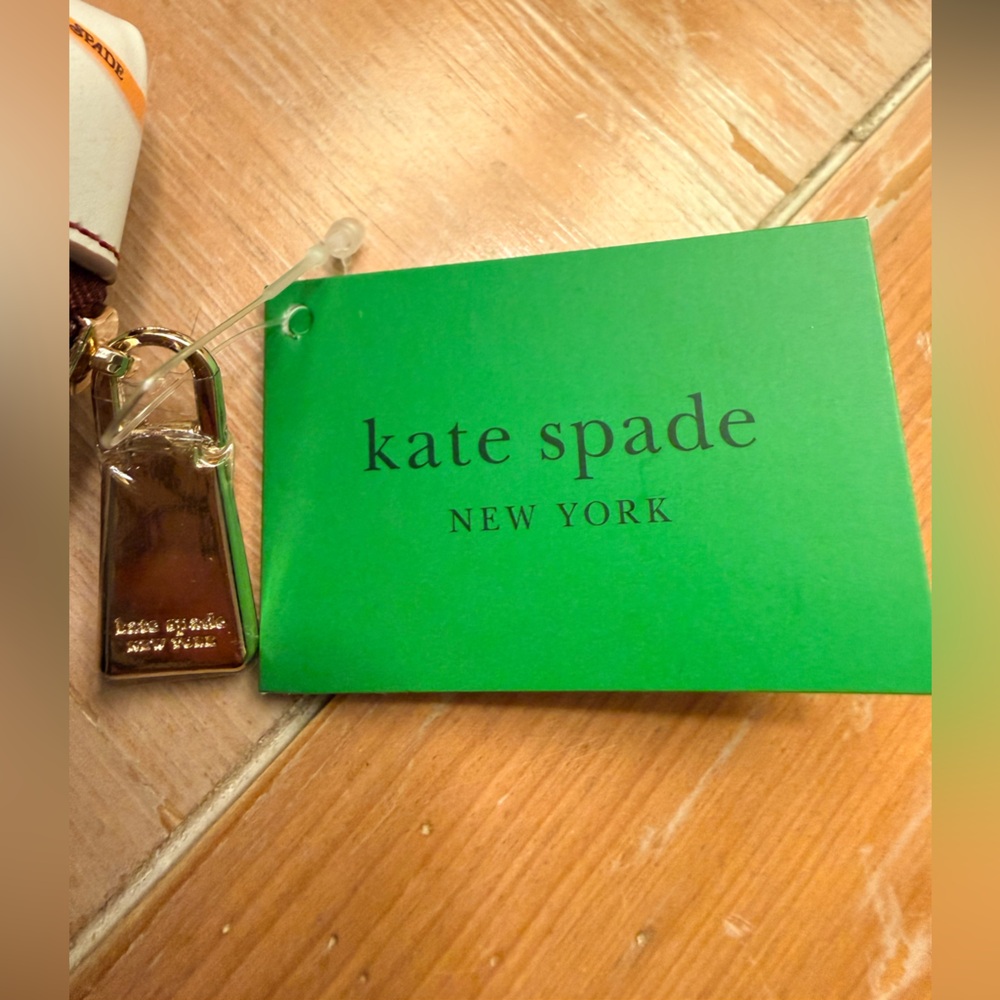 ♠️ Kate Spade Multicolor Pencil Case - Picture 4 of 6